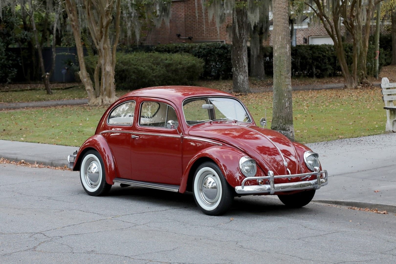 VW Beetle