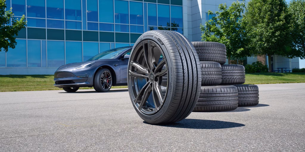 Vehicle-Specific Performance Tires