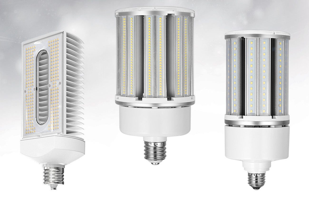 Vehicle-compatible LED retrofit bulbs