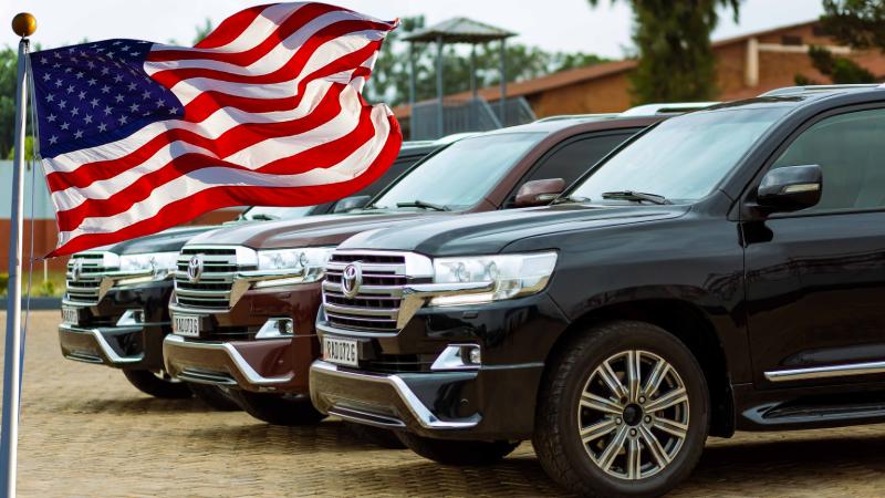 Vehicles Not Manufactured to U.S. Standards