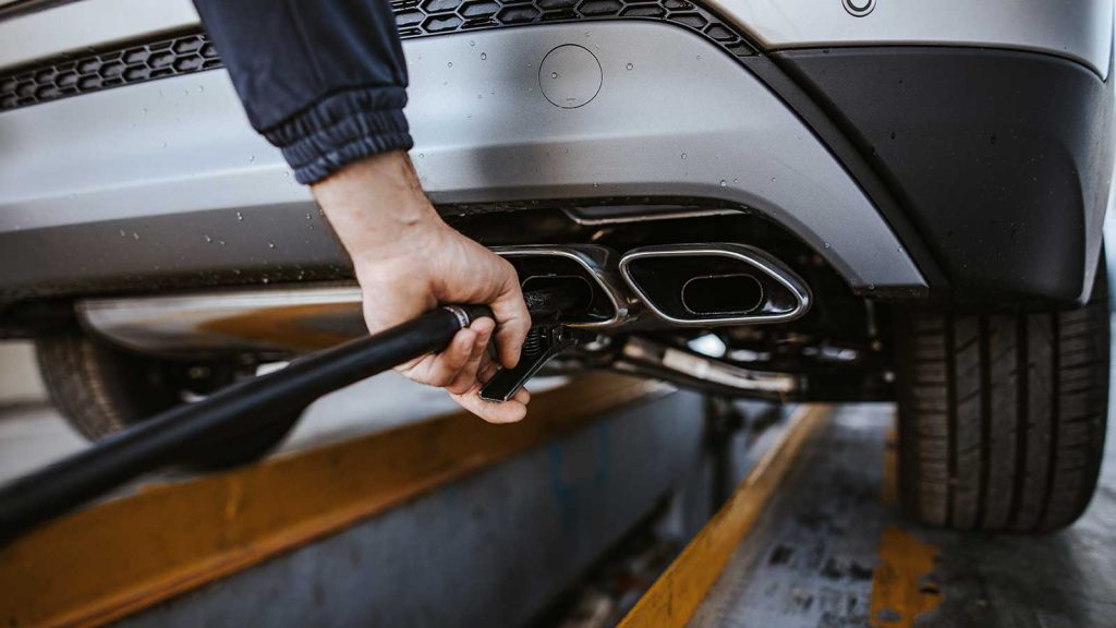 Vehicles That Cannot Pass New York’s Emissions Inspection