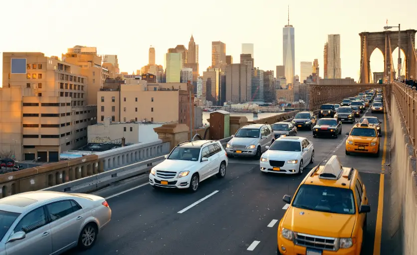 Vehicles That Do Not Meet New York’s Required Insurance and Registration Conditions