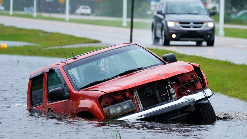 Vehicles With Flood Damage That Was Not Properly Disclosed