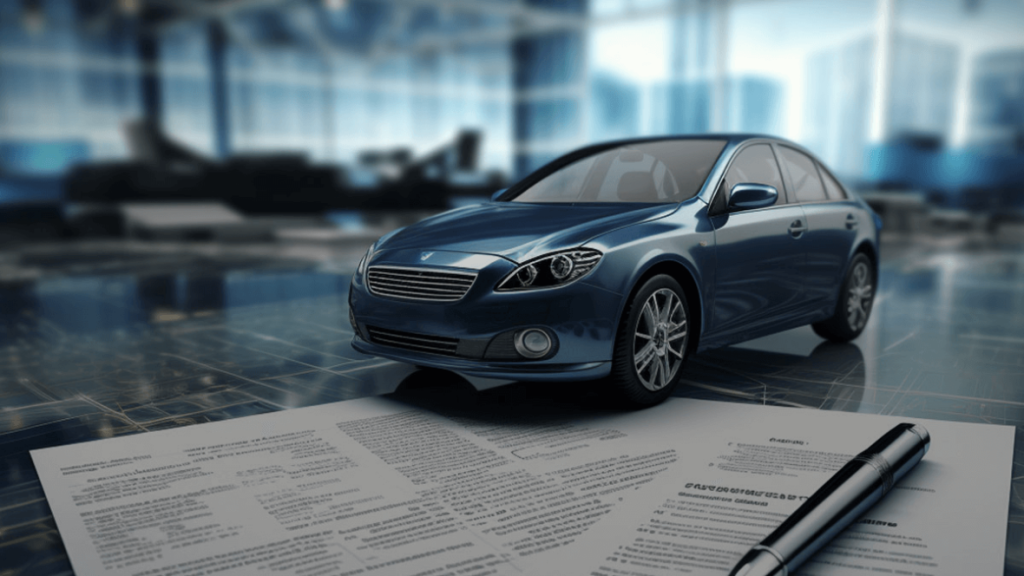 Vehicles With Unresolved Title Problems
