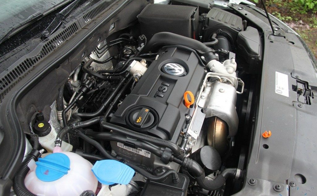 Volkswagen 1.4 TSI