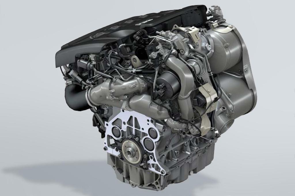 Volkswagen 2.0 TDI