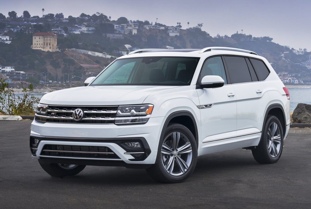 Volkswagen Atlas
