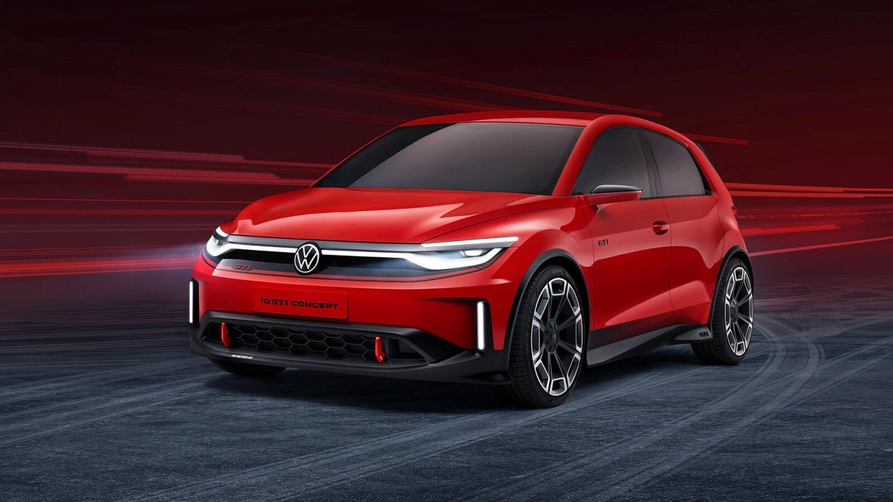 Volkswagen Golf EV