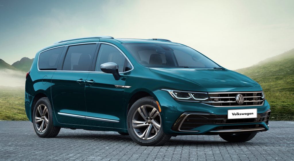 Volkswagen Routan