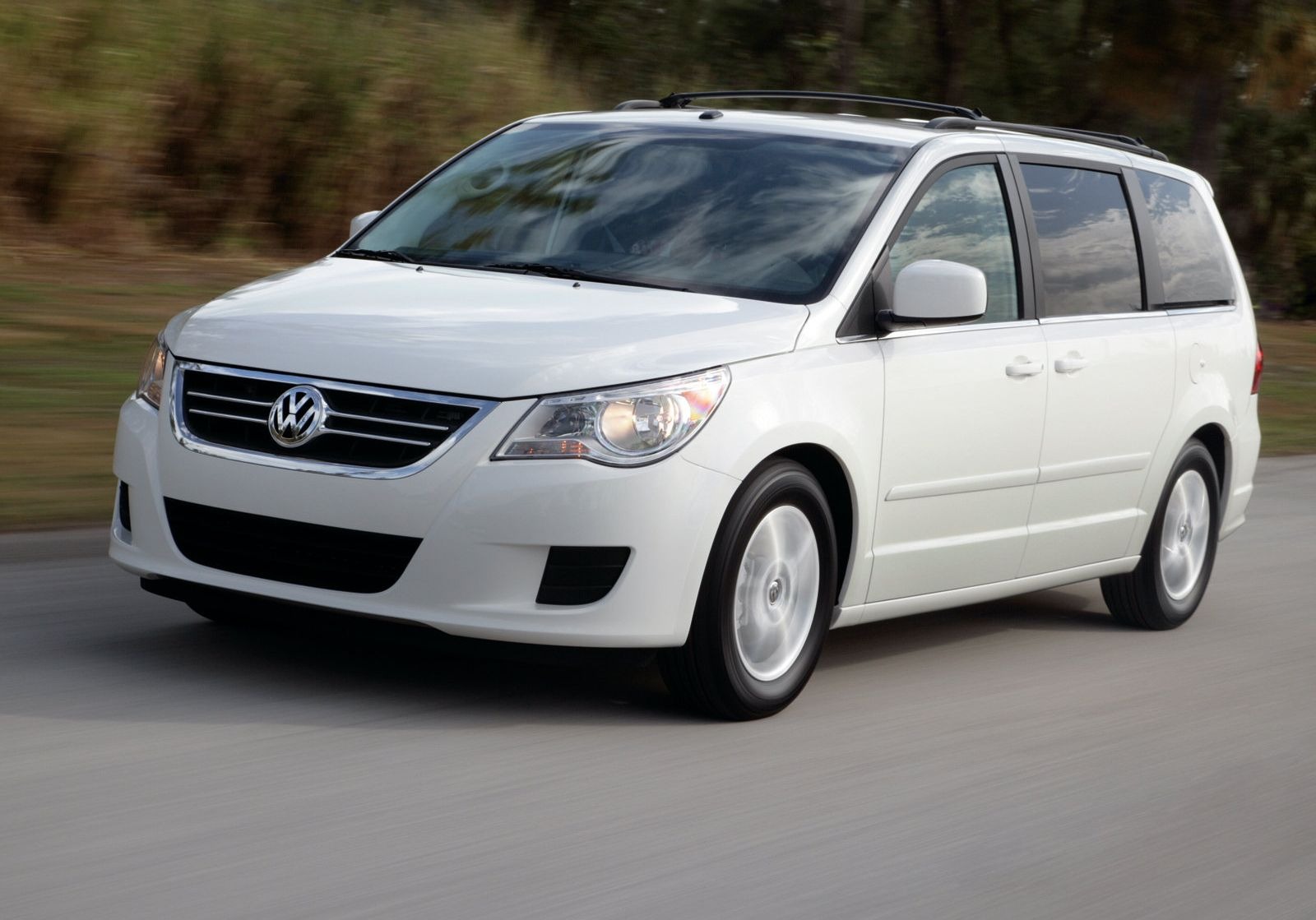 Volkswagen Routan