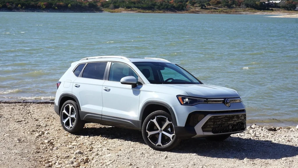 Volkswagen Taos