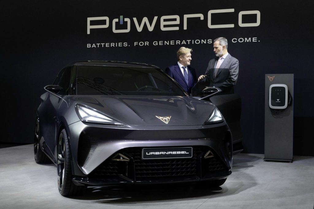 Volkswagen's PowerCo