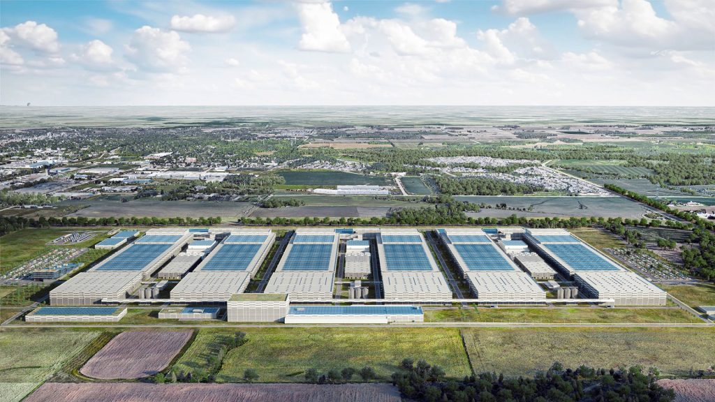 Volkswagen's PowerCo