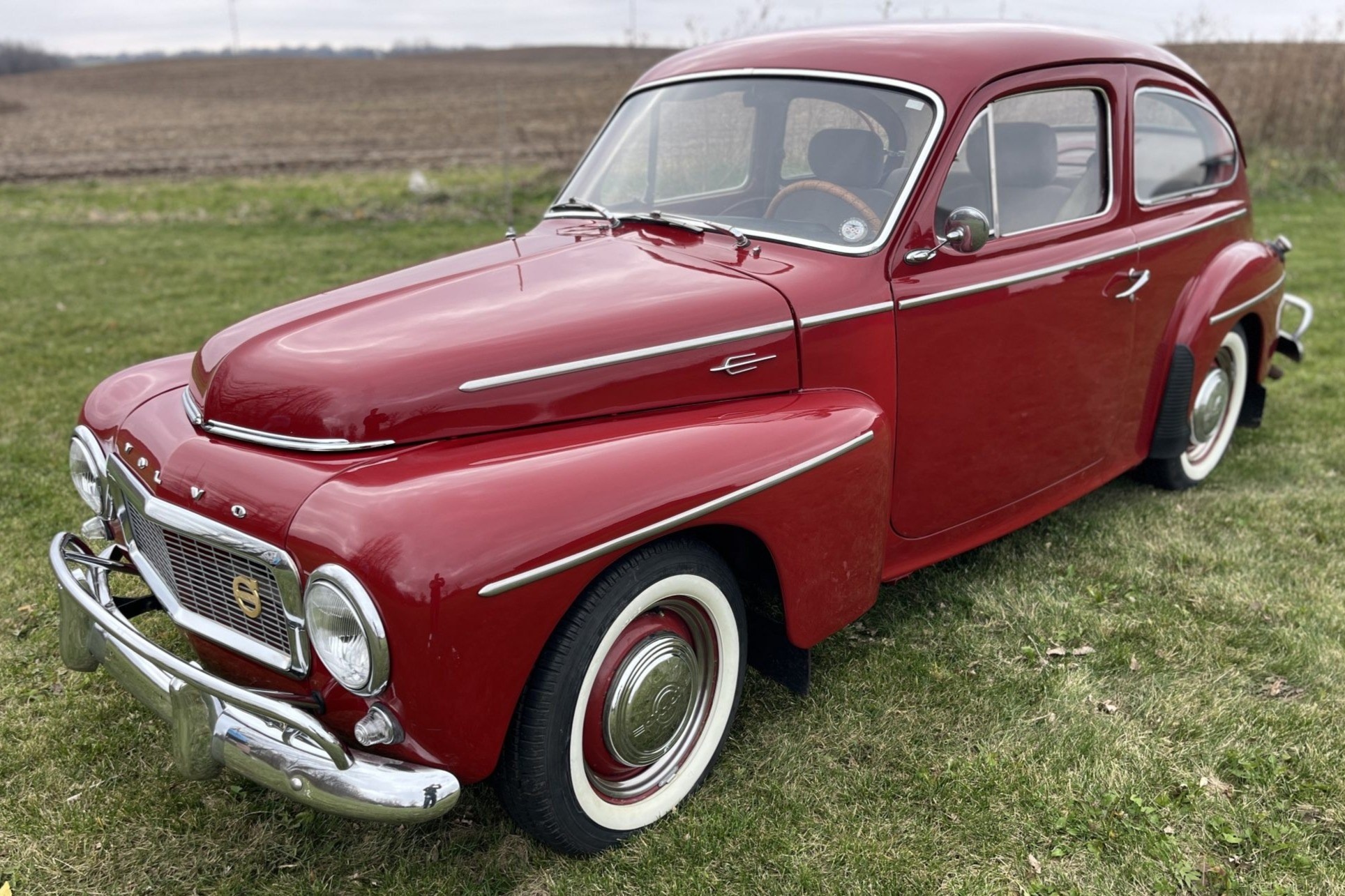 Volvo PV544