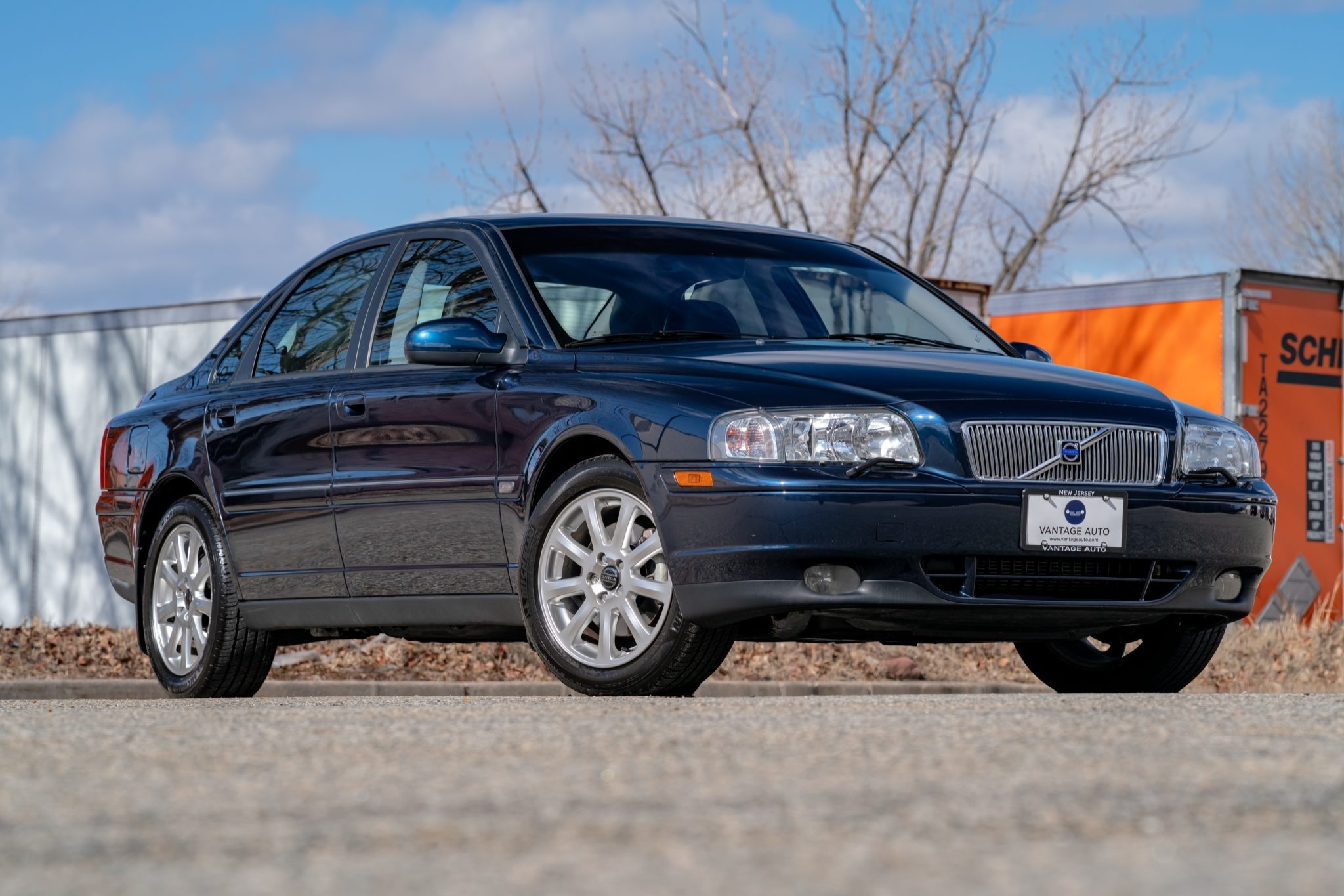 Volvo S80 Personal Communicator