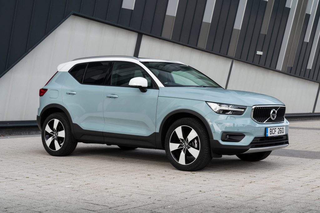 Volvo XC40
