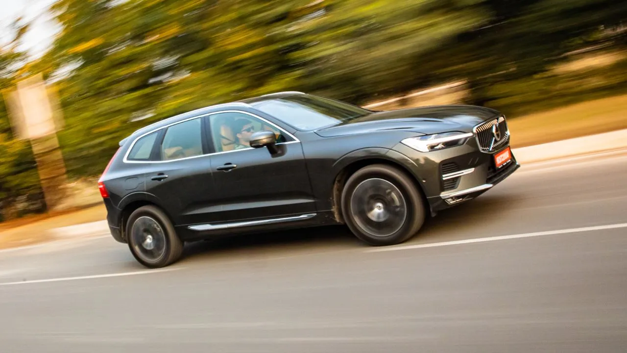 Volvo XC60
