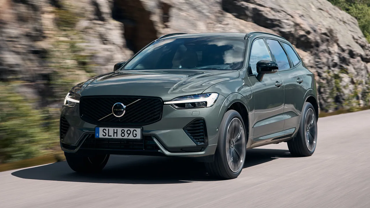 Volvo XC60