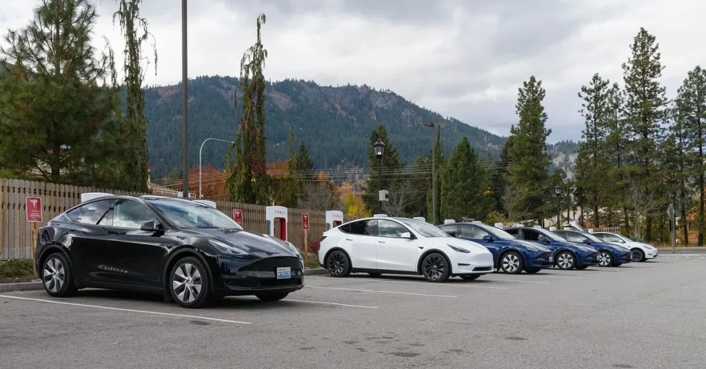 Washington Opens Direct EV Sales on January 1, 2027