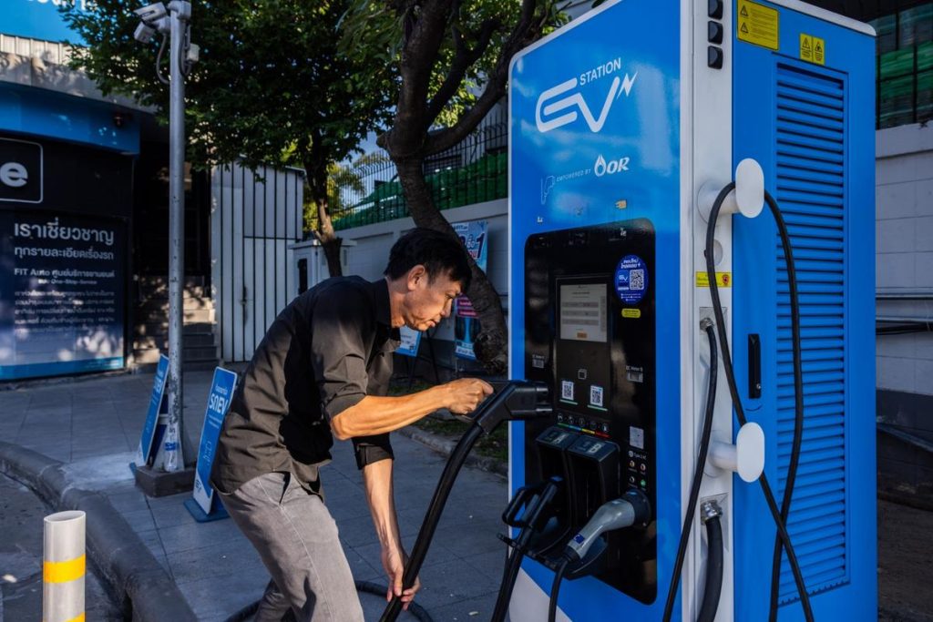 Washington Opens Direct EV Sales on January 1, 2027