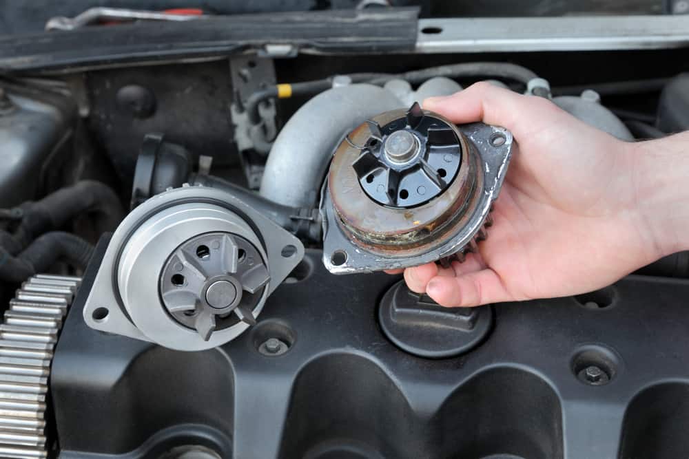 Water Pump Replacement