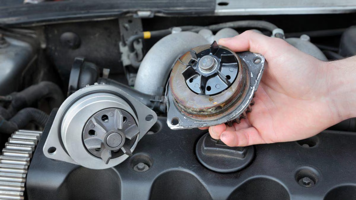 Water Pump Replacement