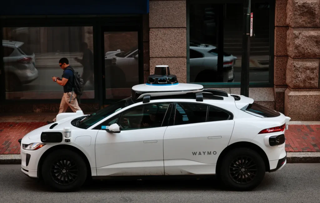 Waymo Robotaxi