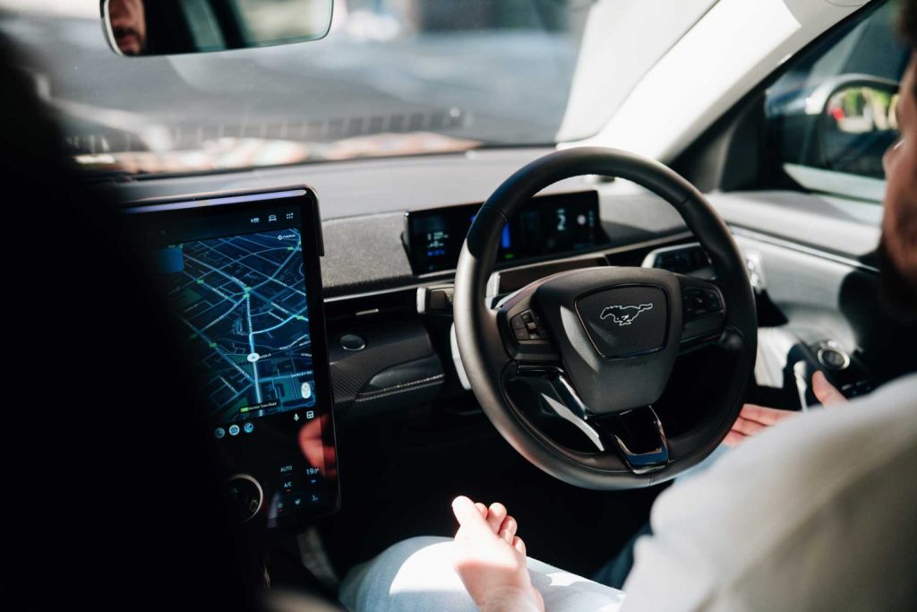 Wayve AI Driver Technology