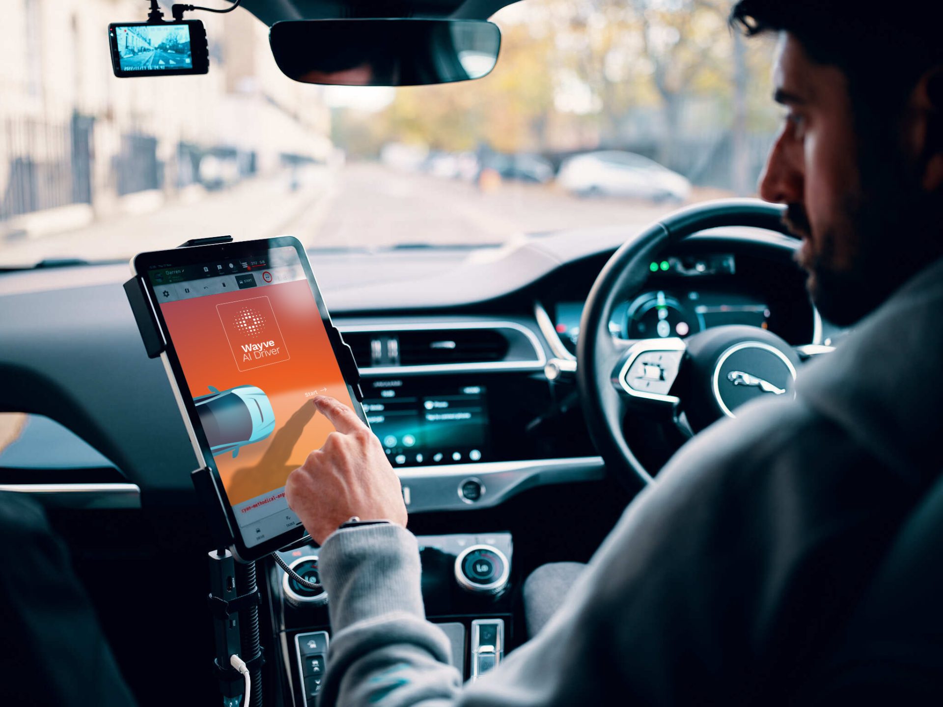 Wayve Mercedes-Benz to Bring Wayve AI Driver Technology to Production Cars ...