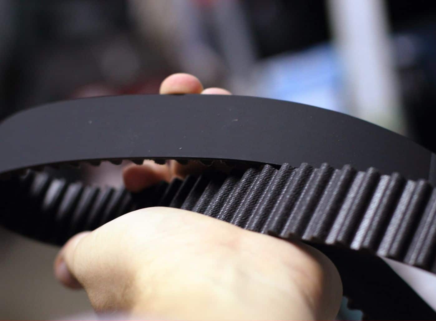 Wet Timing Belts