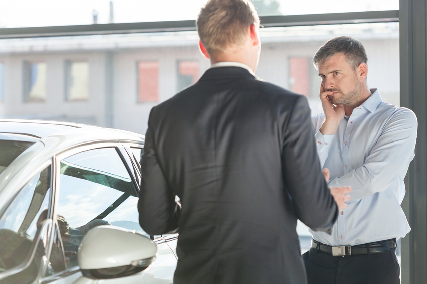 What Does the Vehicle History Report Say?
