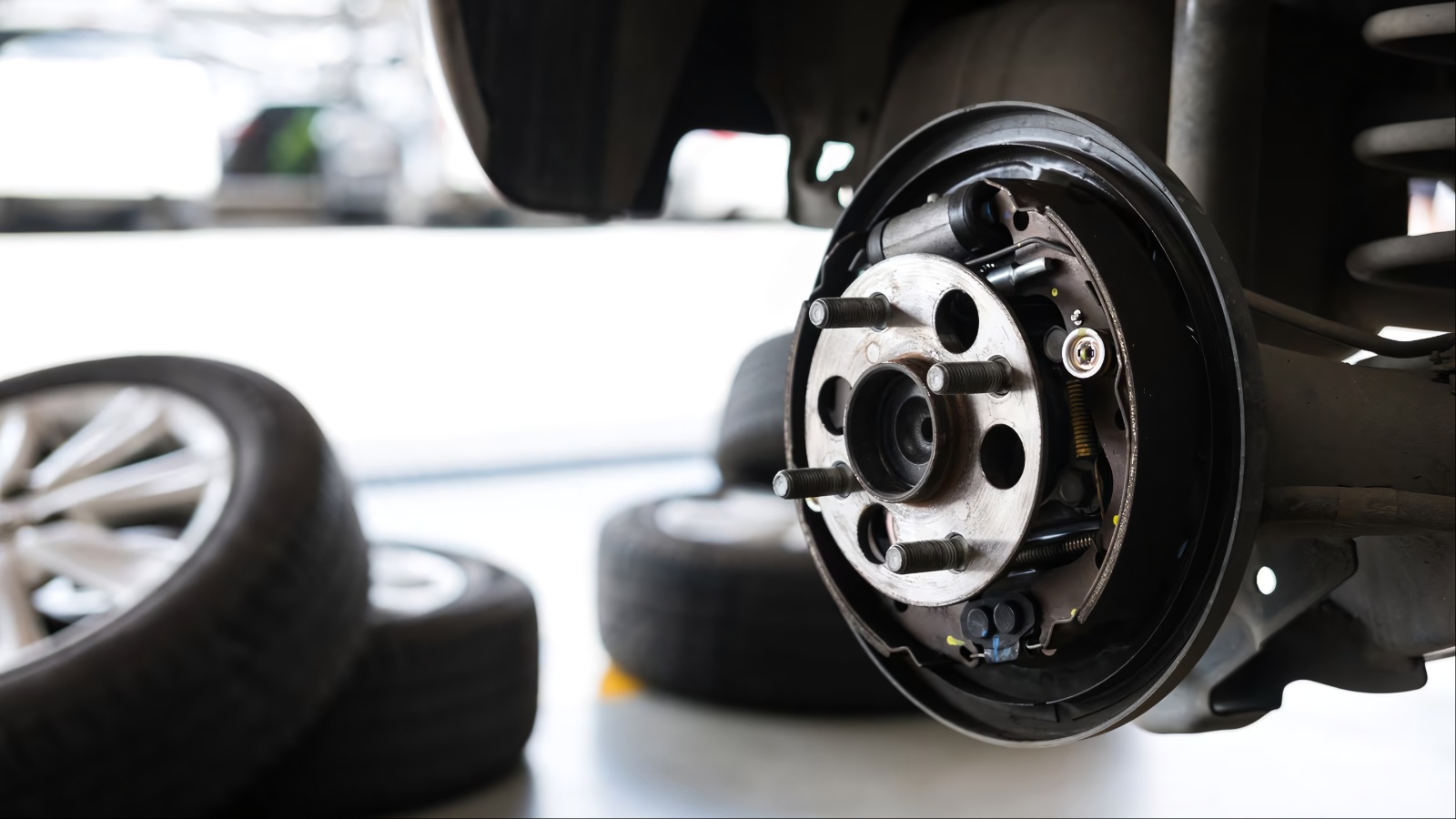 Wheel Bearing Replacement