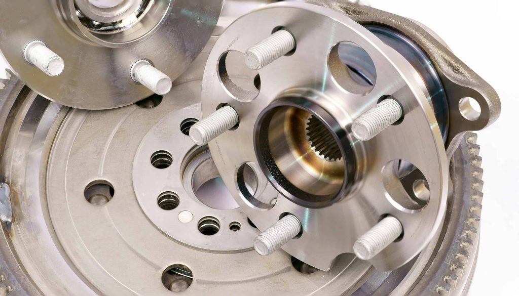 Wheel Bearings