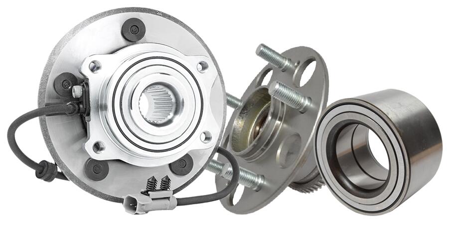 Wheel Hub Assemblies
