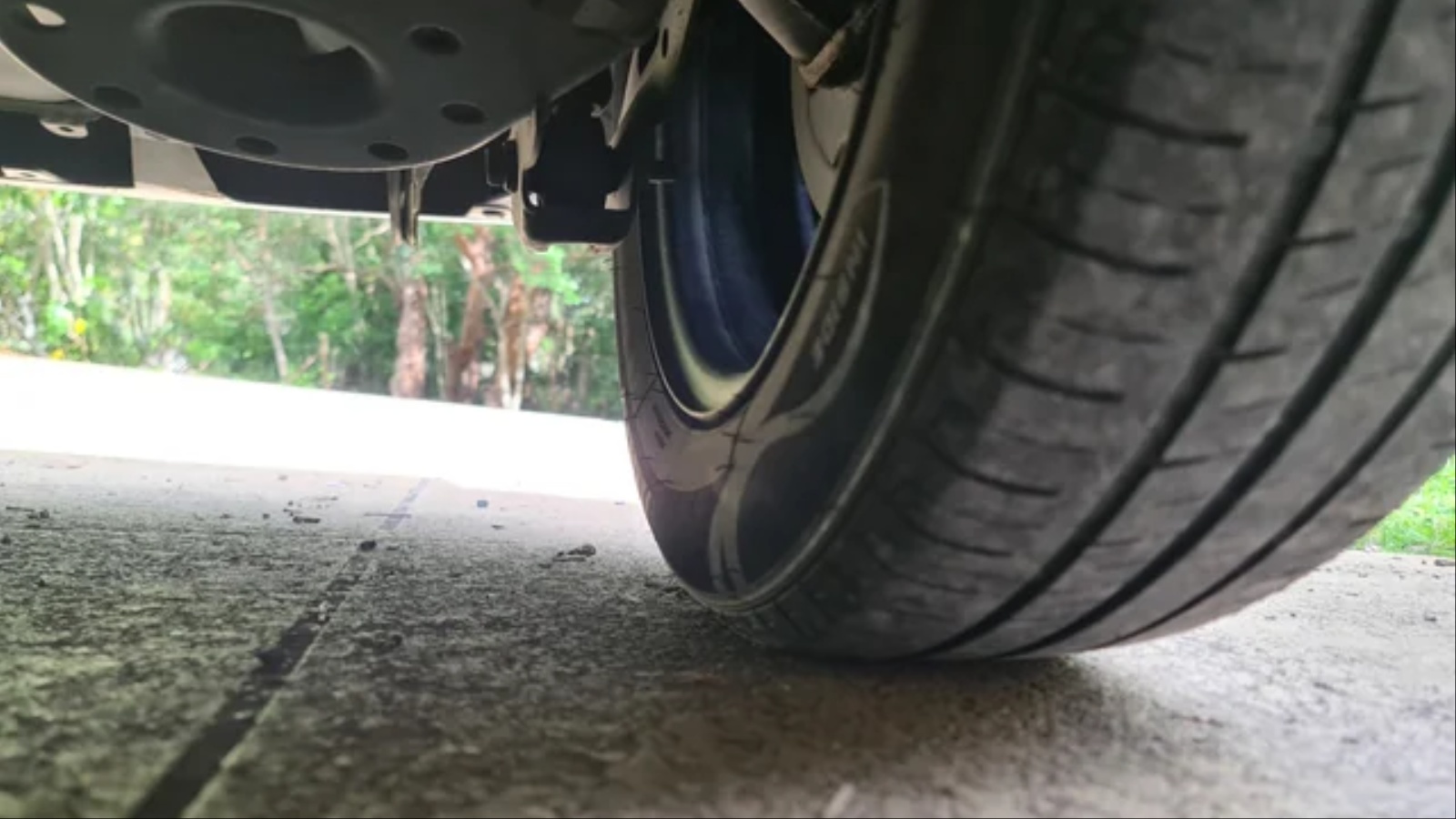 Wheel Wobble or Vibration