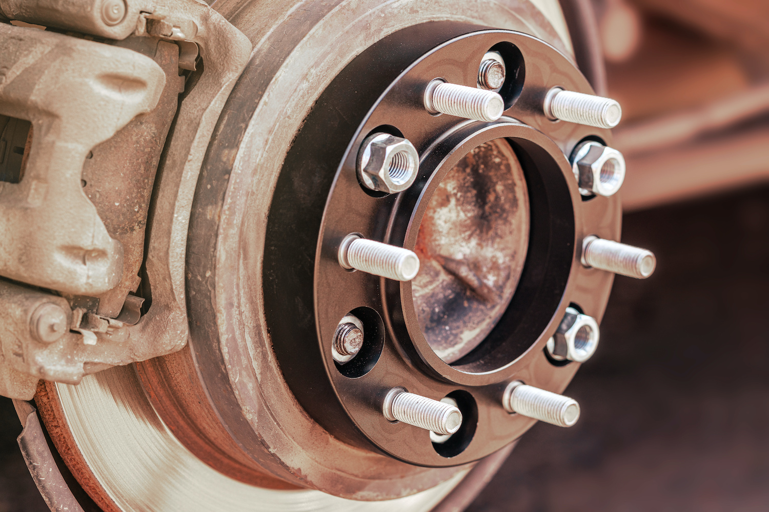Wheels and Wheel Hubs