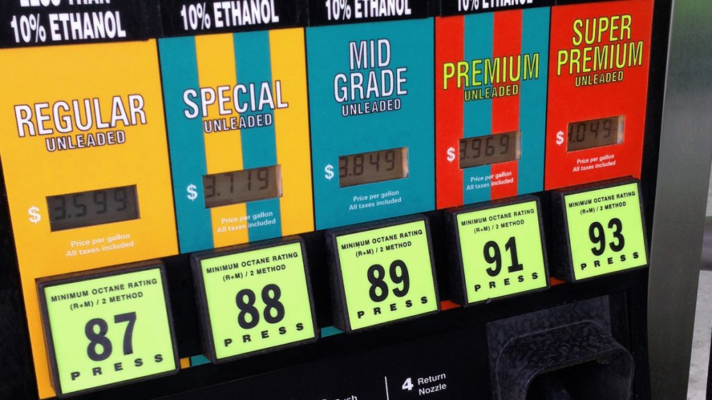When Does Premium Gas Actually Matter