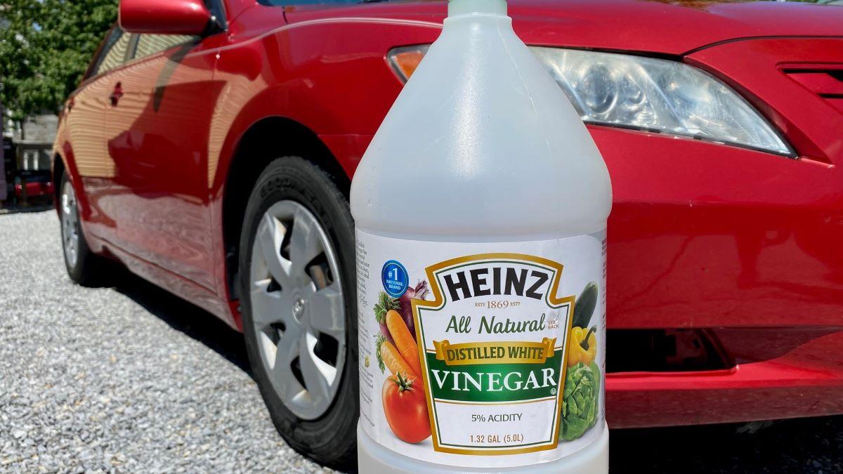 White Vinegar