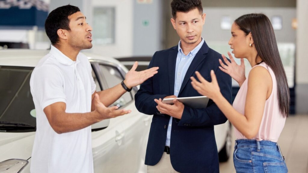 Why Is This Particular Car Priced This Way?
