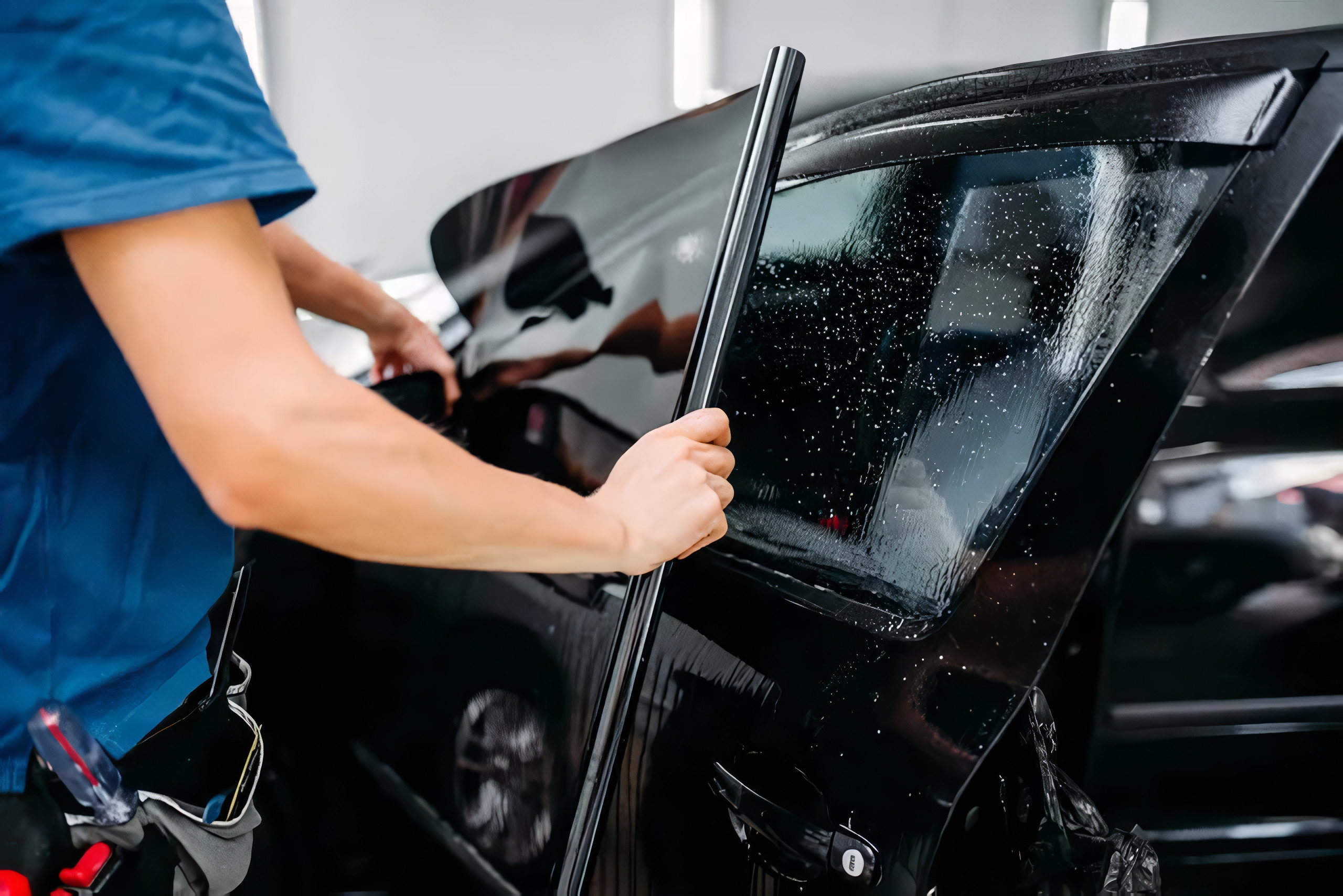 Window Tint (Dealer-Installed)