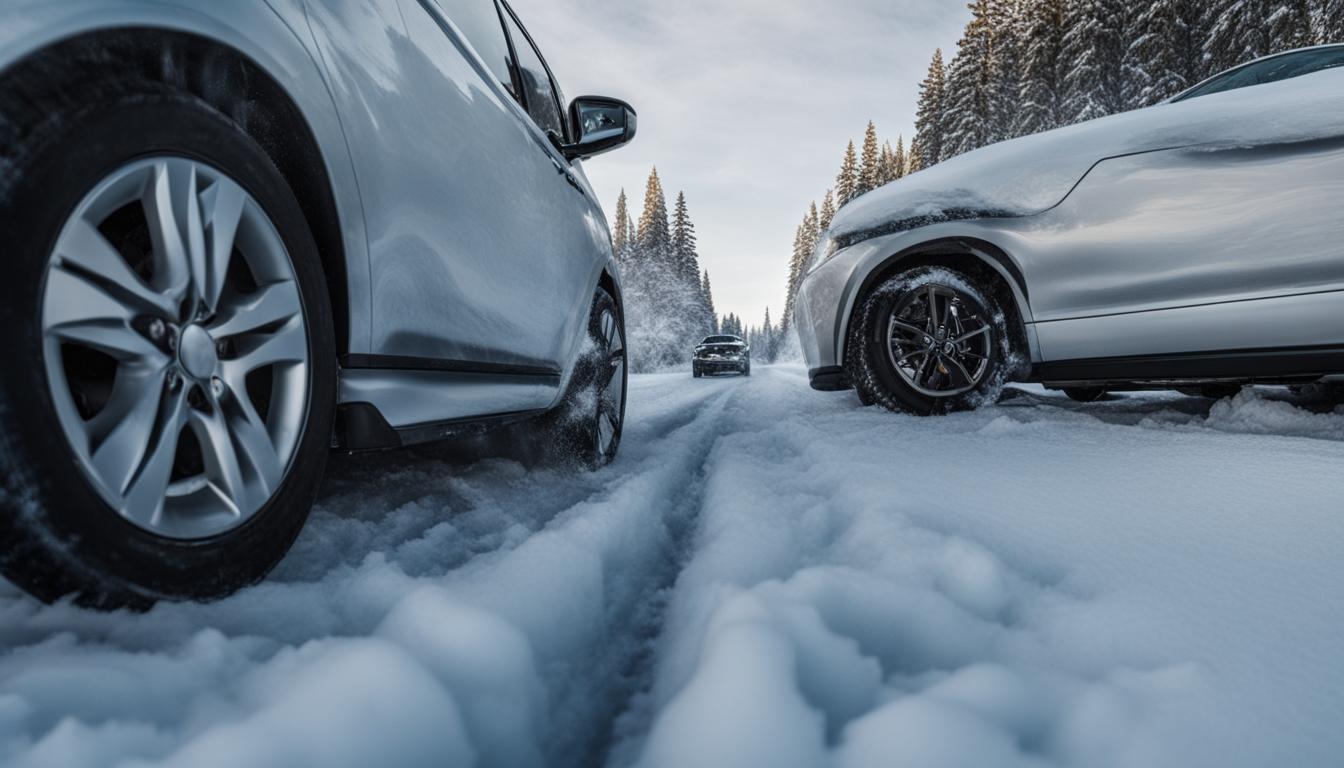 Winter Tires vs. All-Season Tires