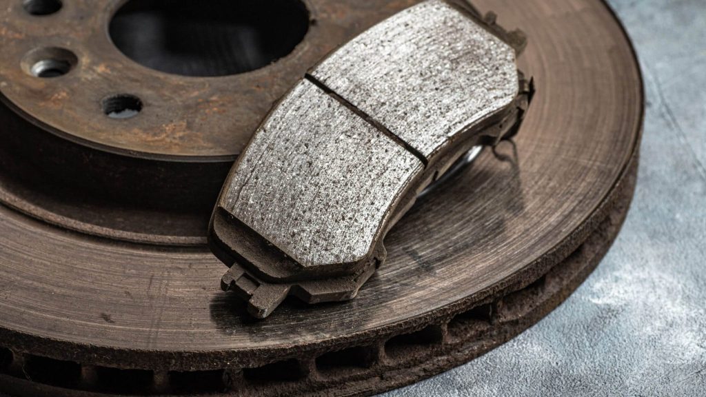 Worn or Defective Brakes