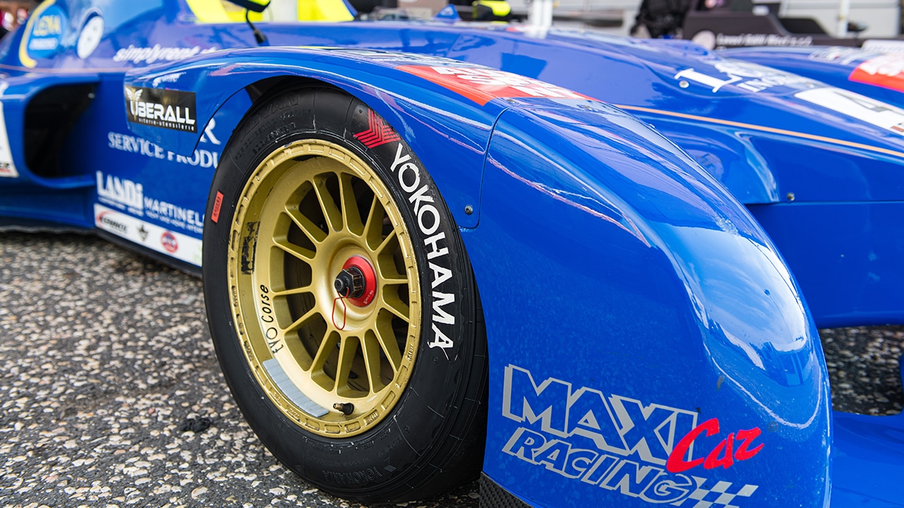 Yokohama Tires