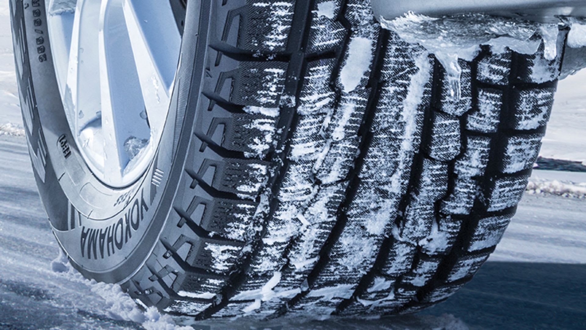 Yokohama iceGUARD winter tire