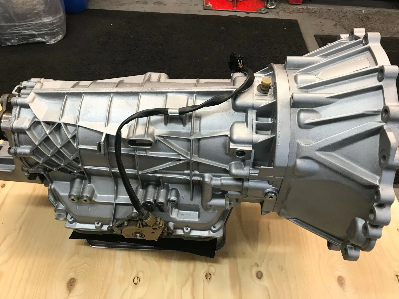 ZF 5HP24 Automatic