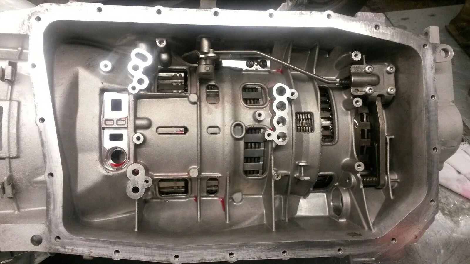 ZF 6HP26 Automatic Transmission