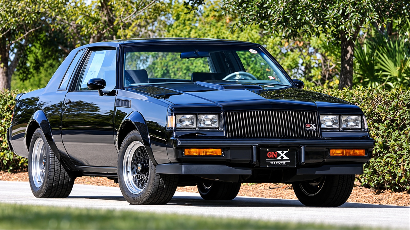 Buick GNX defied performance expectations