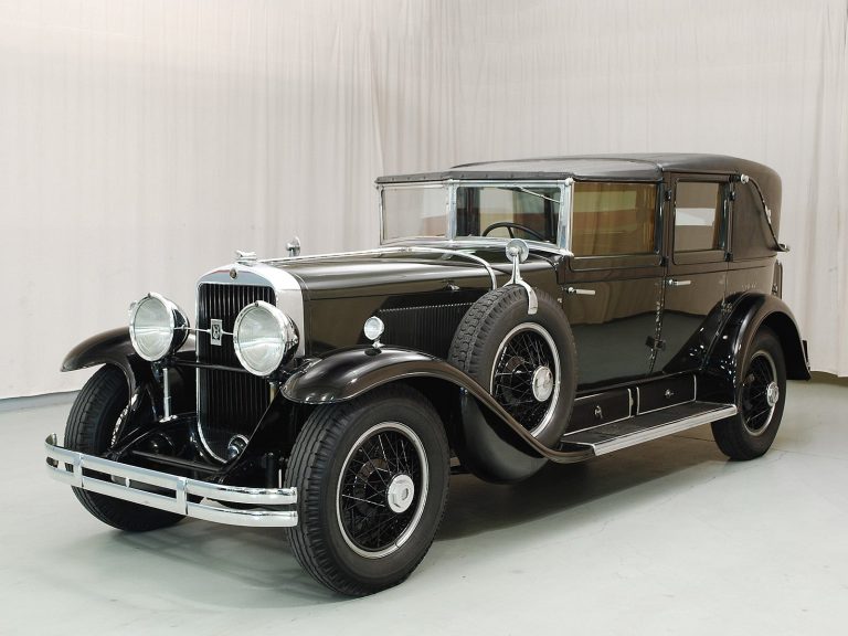Cadillac Series 341-B