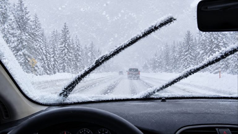 Car windshield