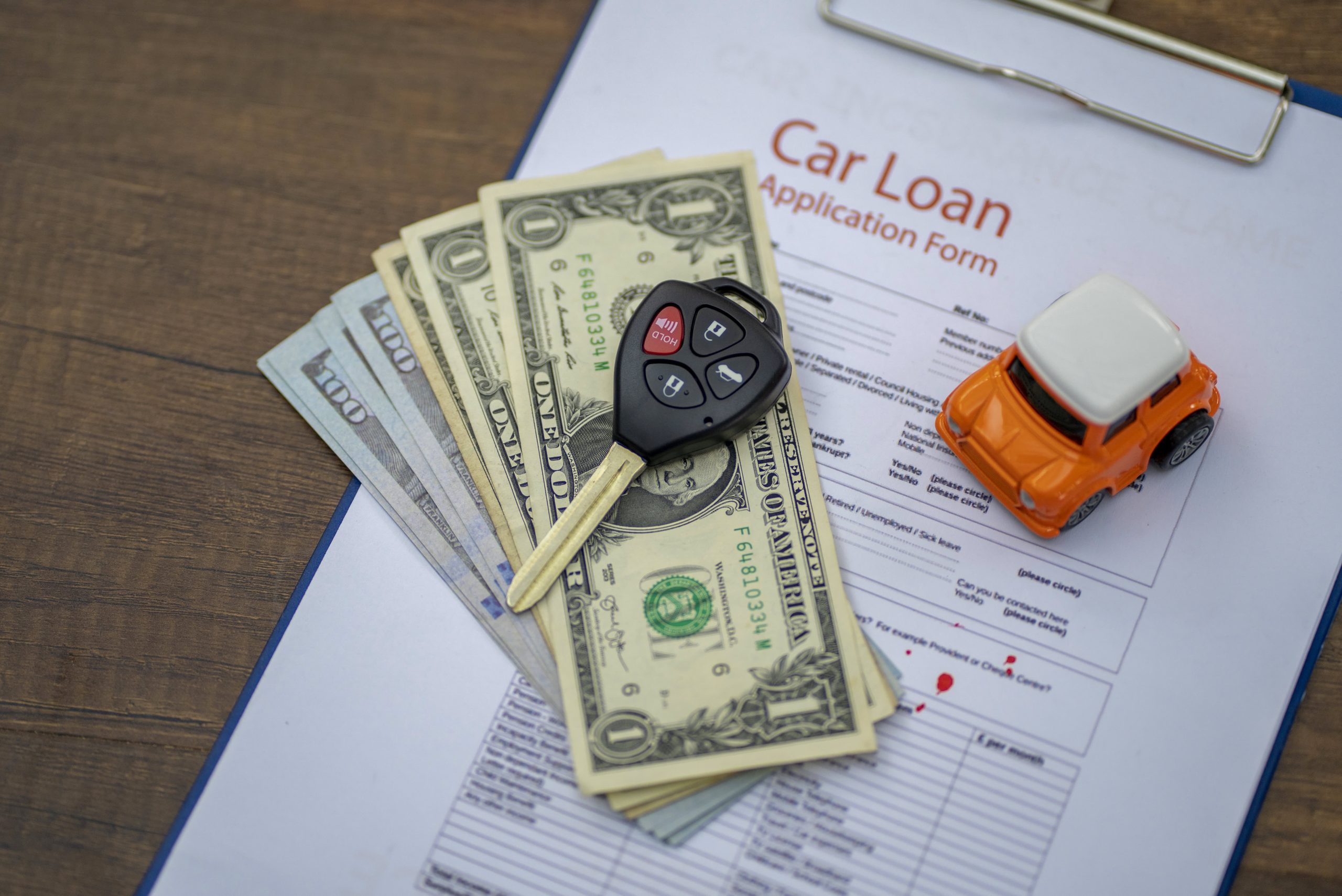 Car loan